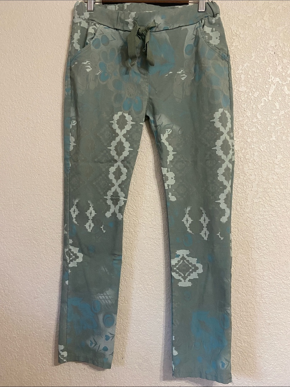 Made in Italy Stretch Joggers